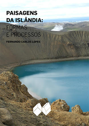 E-book - Paisagens da Islândia – FORMAS E PROCESSOS